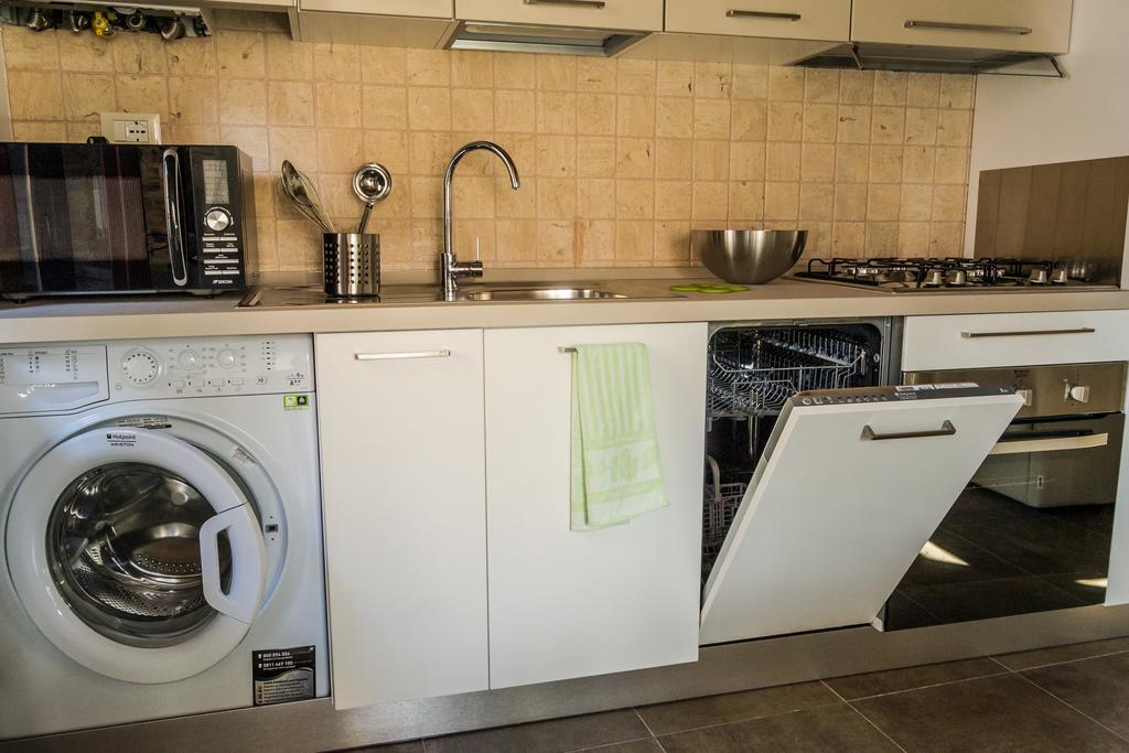 リパトランソーネLa Rocchettaアパートメント 部屋 写真