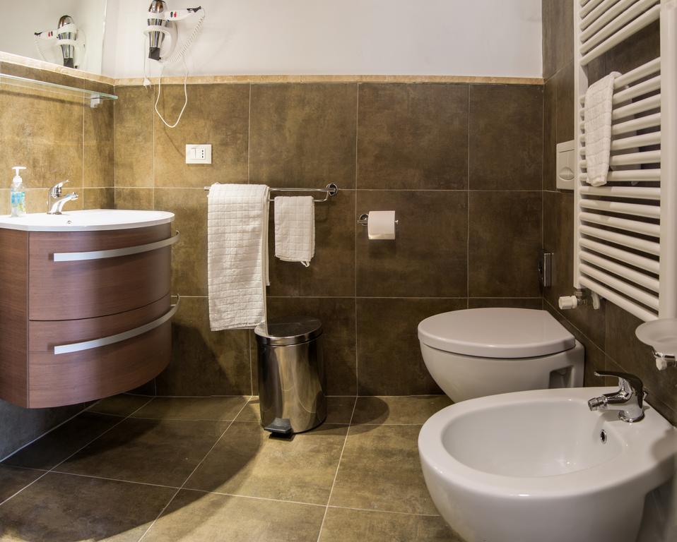 リパトランソーネLa Rocchettaアパートメント 部屋 写真