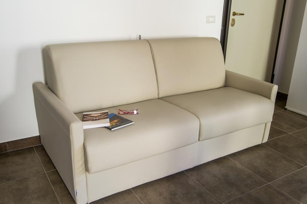 リパトランソーネLa Rocchettaアパートメント 部屋 写真